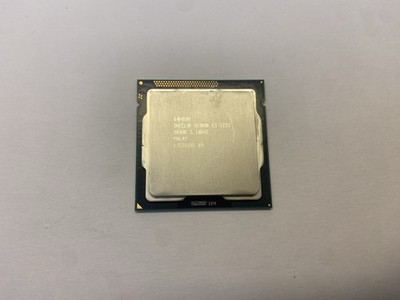 Intel Xeon E3-1225 3.10GHz Quad-Core CPU Processor SR00G LGA1155