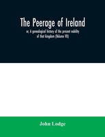 John Lodge | The Peerage Of Ireland | Taschenbuch | Englisch (2020)