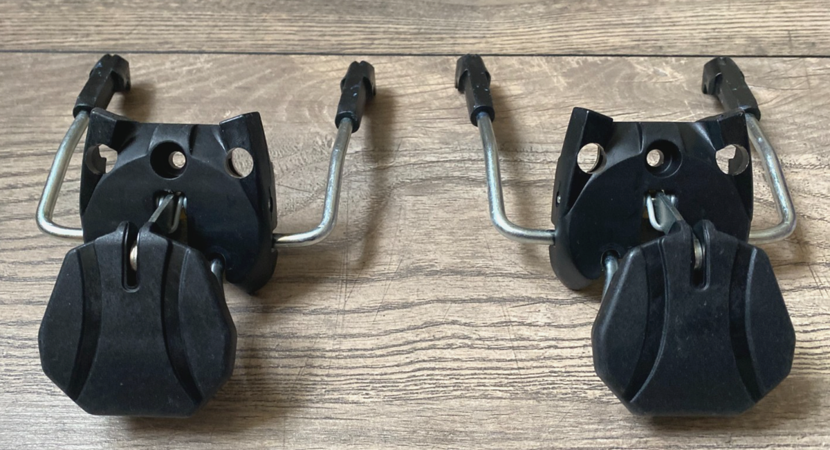 Ski Brakes Look, Rossignol, Dynastar (90mm) PX / NX12 / AX120