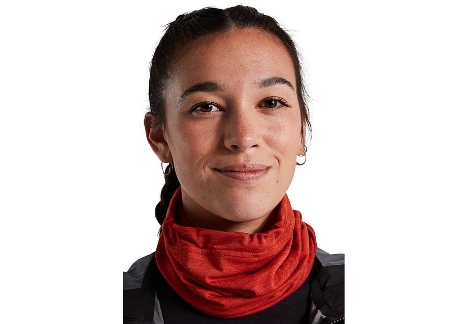 Специальные эластичные мериносовые гетры для шеи 3990₽