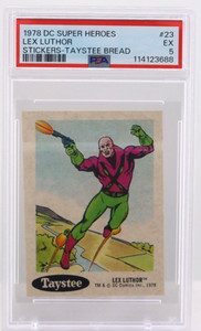 1978 Superman Cards | eBay