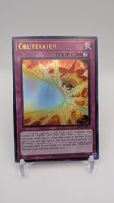 Obliterate!!! [1st Edition] LDK2-ENY03 Prices | YuGiOh Legendary Decks II | YuGiOh  Cards