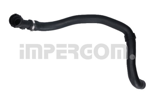 COOLING SYSTEM RUBBER HOSE LOWER ORIGINAL IMPERIUM 220749 A FOR VW POLO 1.4 TDI - Picture 2 of 5