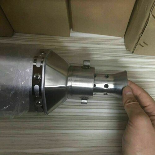 For Silencer Muffler Insert Baffle 38mm Motorcycle Silencer DB Killer * - Picture 4 of 9