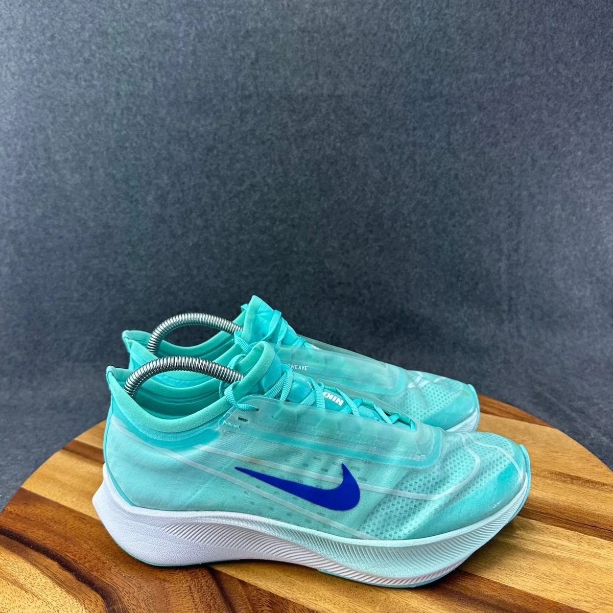 Nike Zoom Fly 3 Teal Tint W for sale | eBay