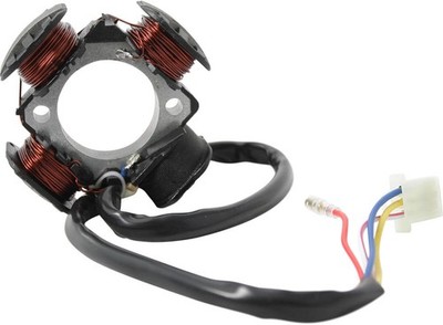 Lichtmaschine Morini alte Version 79mm für Derbi Vamos Italjet Formula Velocifer
