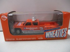 1997 Action Dale Earnhardt GM Goodwrench Wheaties Dually 1/64