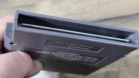 Gradius (NES, solo carrello!)