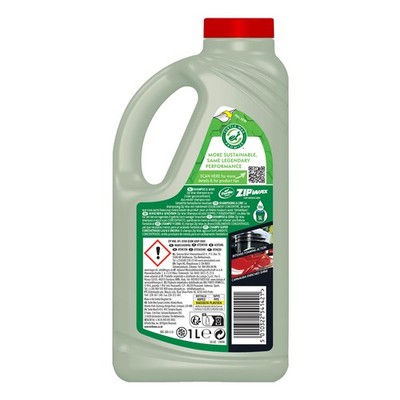 Turtle Wax 54142 Zip Wax Shampoo Doppelt Konzentriert 1 Liter