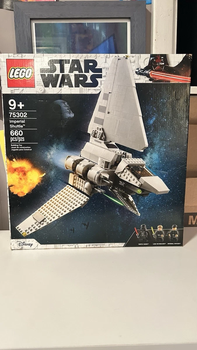 Las mejores ofertas en Oficial Imperial Imperial Shuttle LEGO (r