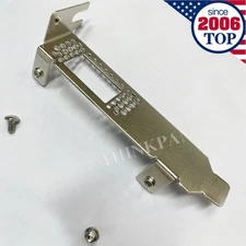 Short Bracket fr Mellanox MCX555A MCX515A MCX455A MCX4131A MCX415A HP 872725-B21
