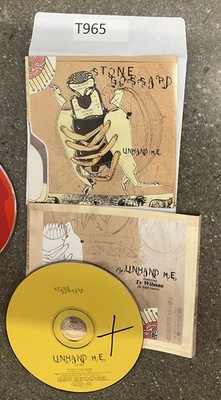 Unhand Me by Stone Gossard (CD, 2001) No Case #T965