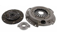 Kupplungssatz Mapco 10500 FüR K10 Micra Nissan K11 160Mm 1 2 16V