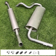 Pot d'échappement Lada NIVA