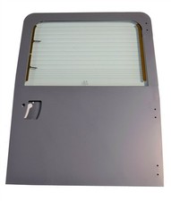 Heated Glazed Rear Tailgate Door for Land Rover Defender 90 110 Tdi Td5 83-02