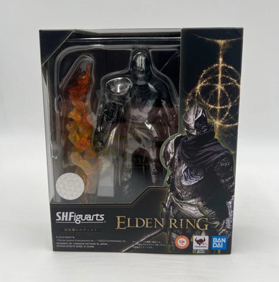 S.H.Figuarts Elden Ring vyke Action Figure w/ Accessories (2023)