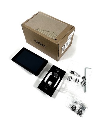 QSC Q-SYS TSC-50-G3 5'' Network Touch Screen Controller