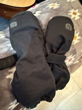 Burton Toddler Mittens Mint- Fleece Inner