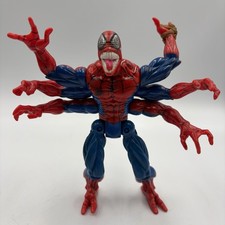 Spider-Man DOPPELGANGER 5" Figure 1996 ToyBiz The Animated Series Marvel Comics