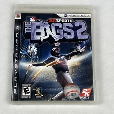 Bigs 2 (Sony PlayStation 3, 2009) - Complete CIB