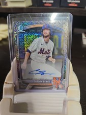 2025 Bowman Chrome Mega Box Baseball Checklist Guide in-content 23