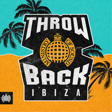 Various Artists Throwback Ibiza (CD) Box Set