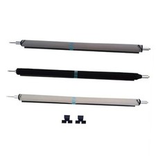 Car Panorama Sunroof Sunshade Curtain Roller Blind Cover Assembly Beige