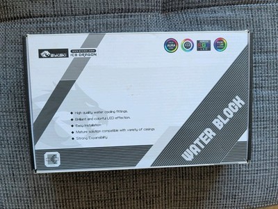 Bykski GPU Waterblock A-RX6700XT-X