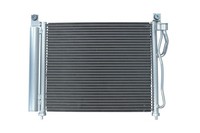 Kamoka Kondensator Klimaanlage Mit Trockner Passend FüR KIA Picanto BA SA