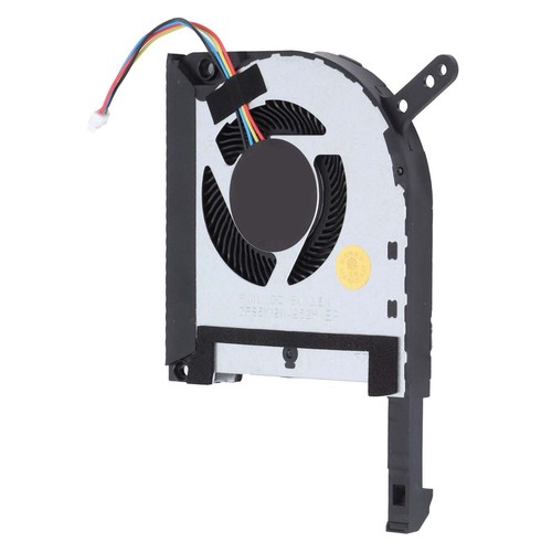 Cpu Cooling Fans 4‑Pin Durable Gpu Computer Fans E42‑80 For Laptop Fl DE - Afbeelding 8 van 22