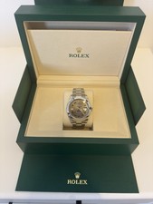 Rolex Datejust 41, 126300, Wimbledon, Oyster, Slate