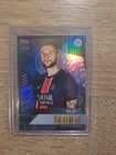Milan Skriniar PSG Auto Topps Gold 24/25 UCC /49