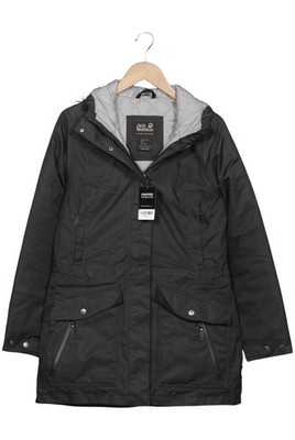 Jack Wolfskin Mantel Damen Jacke Parka Gr. EU 40 Grau #oxe83gw