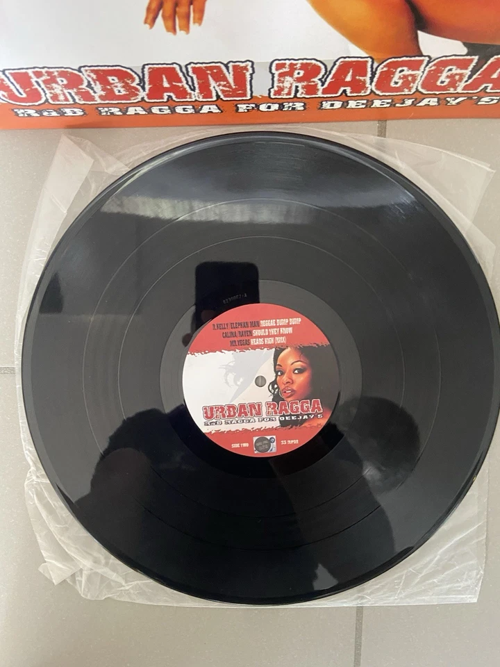 Urban Ragga Volume 05 - Various Artists - Photo 2/3