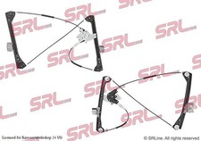 Fensterheber Ohne Motor Vorne Rechts f�r BMW E46 99-06
