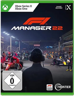 F1 Manager 2022 ZUSTAND SEHR GUT