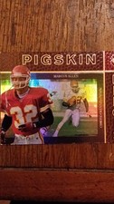 Upper Deck 1997 UD3 Pigskin Heroes Marcus Allen #79 Kansas City Chiefs NFL Card