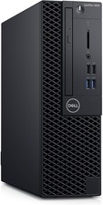Dell OptiPlex 3060 SFF  i5-8500 3.00GHz  256GB SSD  8GB RAM  Windows 11 Pro