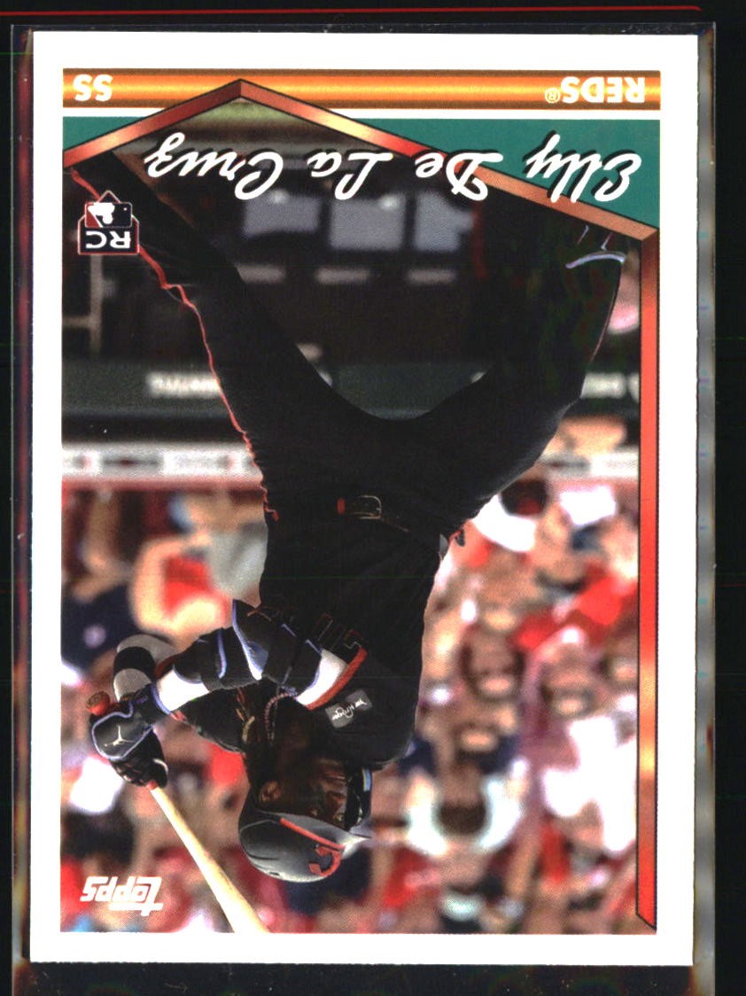 2024 Topps Archives #300 Elly De La Cruz