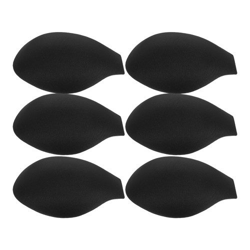 6pcs Pouch Pad Removable Enhancing Pad Swim Trunk Sponge Mats