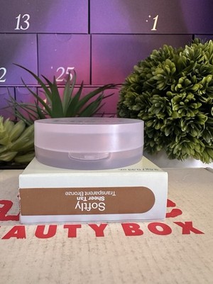 Kosas Cloud Set Baked Setting & Smoothing Powder in SOFTLY- Sheer Tan. NIB.
