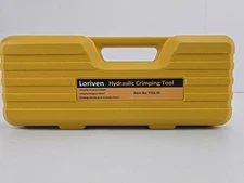 YQK-70 Hydraulic Wire Battery Cable Lug Terminal Crimping Tool W/ 8 Dies