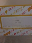 Effanbee Tin Man Doll The Wizard Of Oz In Original Box — photo 6