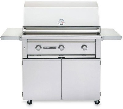 Lynx Sedona Series 36'' Stainless Steel Freestanding Gas Grill L600PSFRNG
