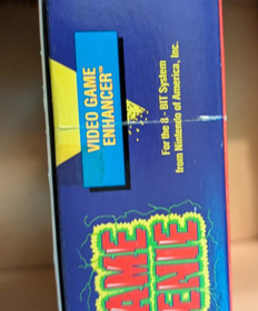 Nintendo NES Game Genie Camerica Rare! Brand New
