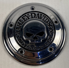 HARLEY DAVIDSON GENUINE WILLIE G SKULL DERBY ...