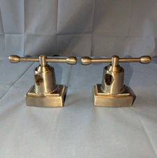Clark Side-Rail Sockets/Clamps for Steris/Amsco OR Table (LOT OF 2) (REF: 0503)