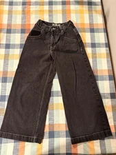 JNCO Vintage Wolfgang Mad Scientist waist 28 inches Baggy Grail Jeans 90s