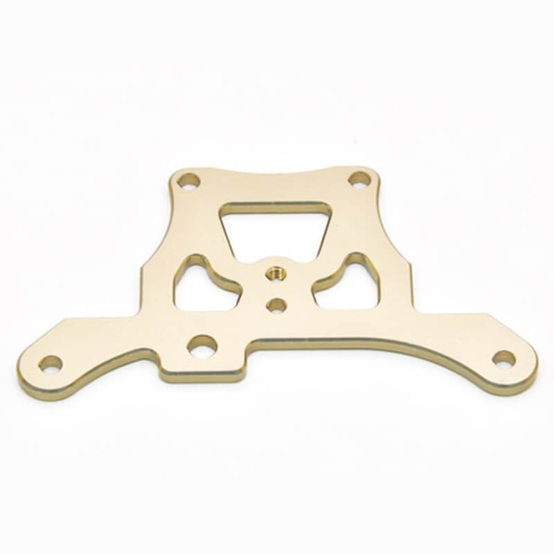 HoBao OFNA Hyper VS2 CNC Aluminium Front Servo Saver Top Plate