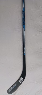 hockey stick straight blade